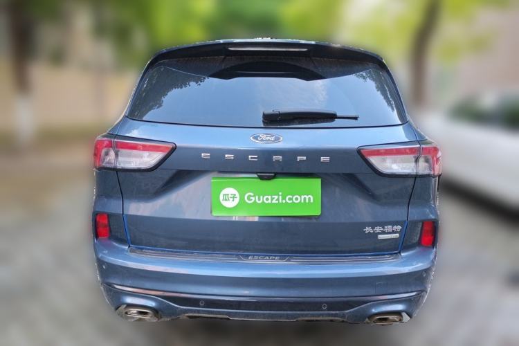 Ford Escape 2020 — 5