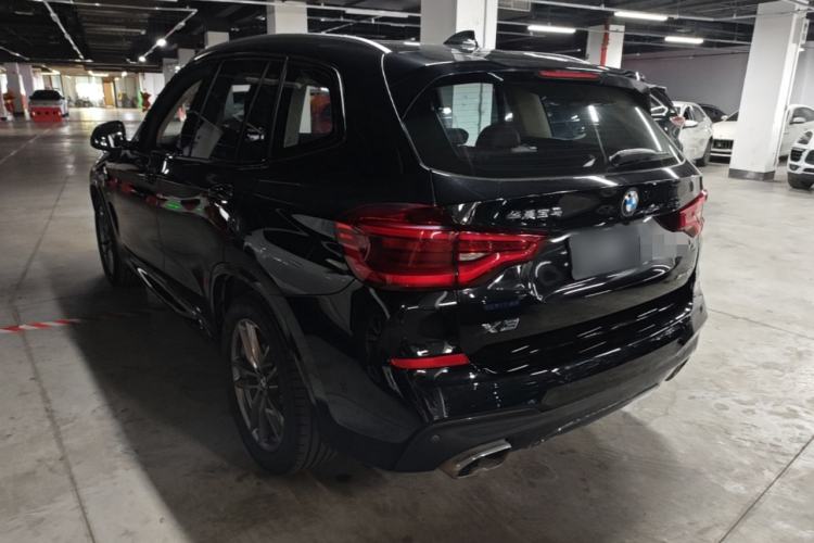 BMW X3 2020 — фото 4