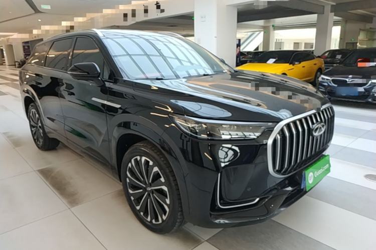 Chery Tiggo 9 2023 — 3