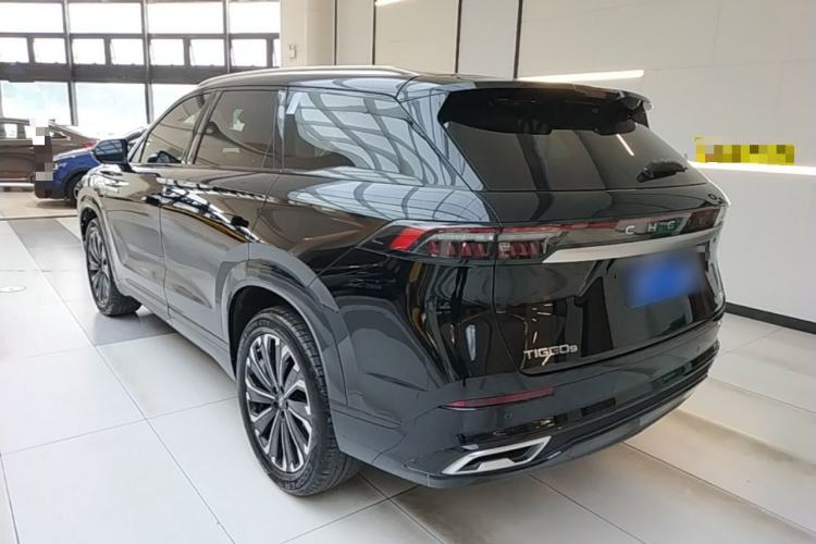 Chery Tiggo 9 2023 — 4