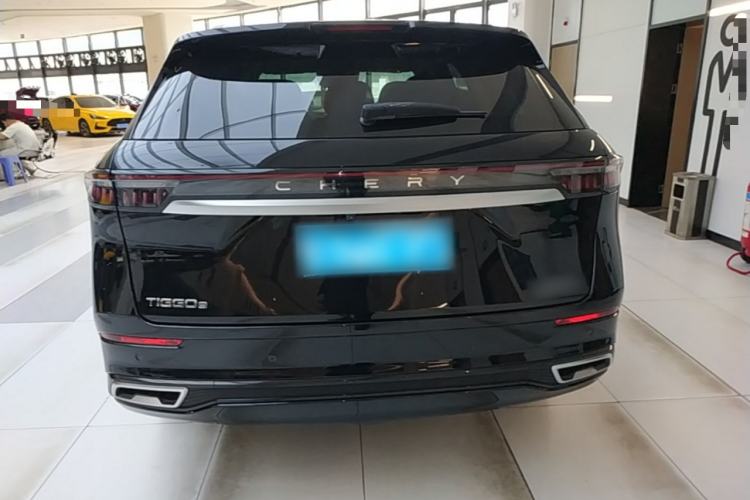 Chery Tiggo 9 2023 — 5