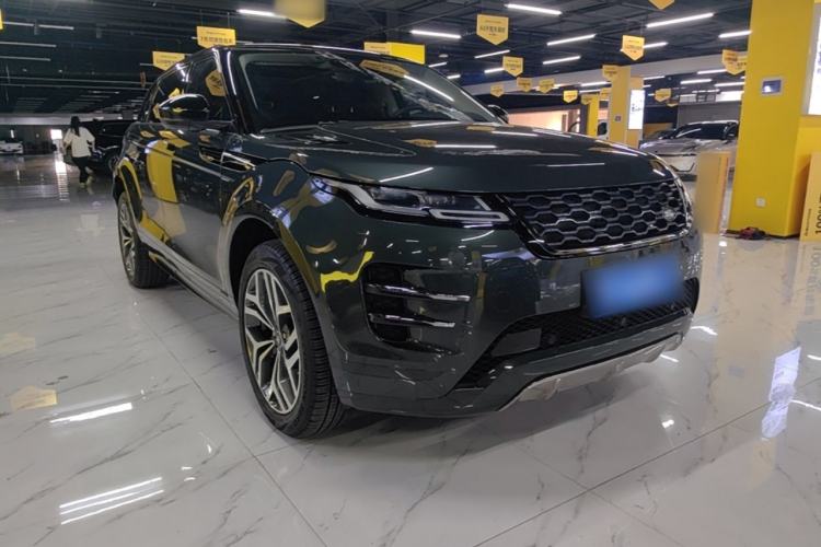 Land Rover Range Rover Evoque 2021 — фото 3
