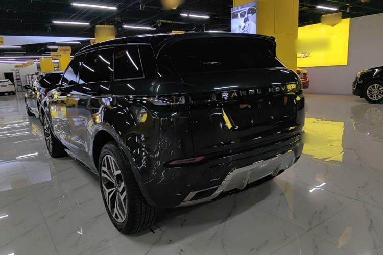 Land Rover Range Rover Evoque 2021 — фото 4