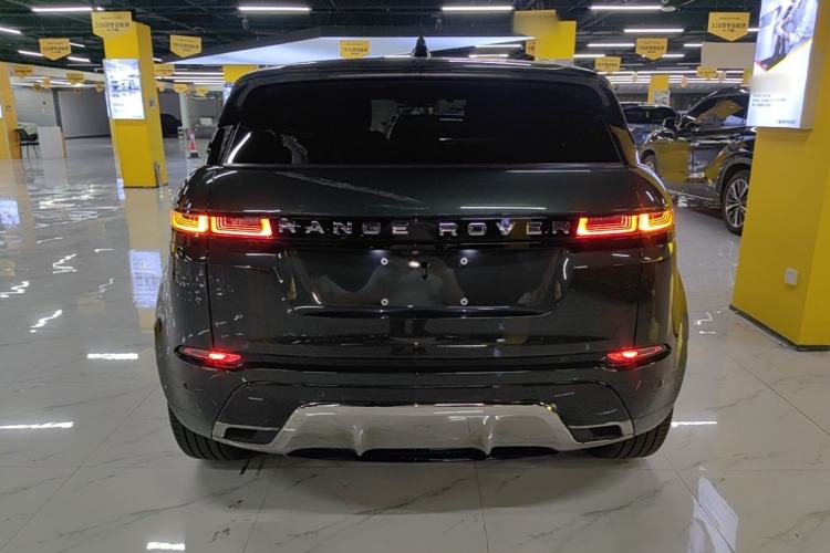Land Rover Range Rover Evoque 2021 — фото 5