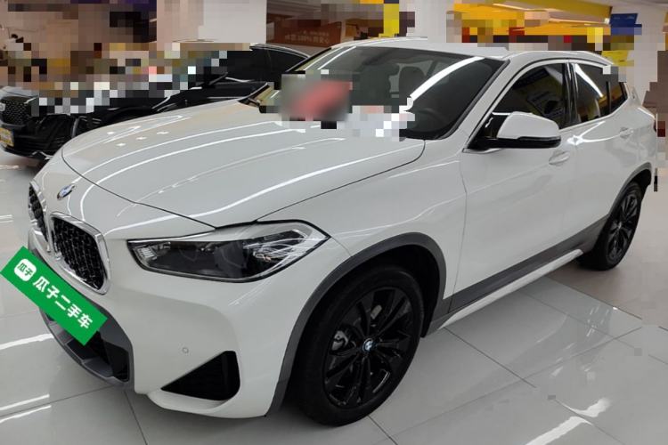 BMW X2 2023 — фото 1