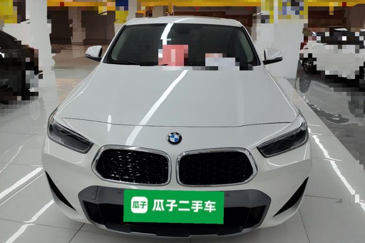 BMW X2 2023 — фото 2