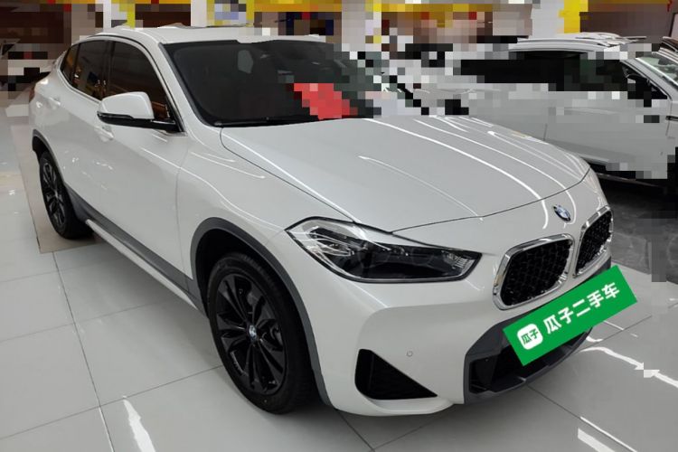 BMW X2 2023 — фото 3