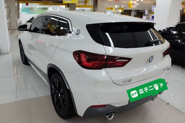 BMW X2 2023 — фото 4