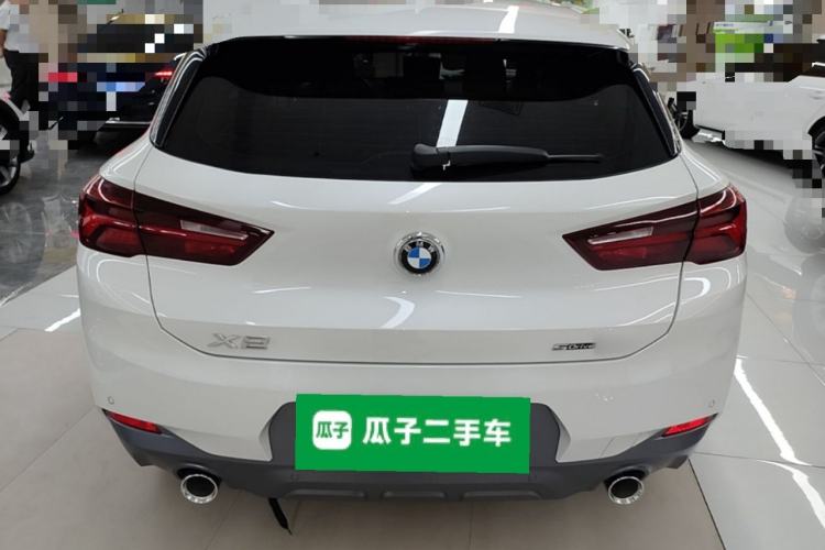 BMW X2 2023 — фото 5