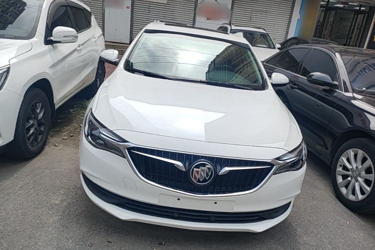 Buick GT 2021 — 2