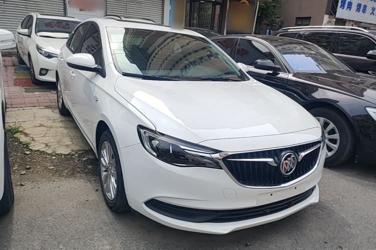Buick GT 2021 — 3