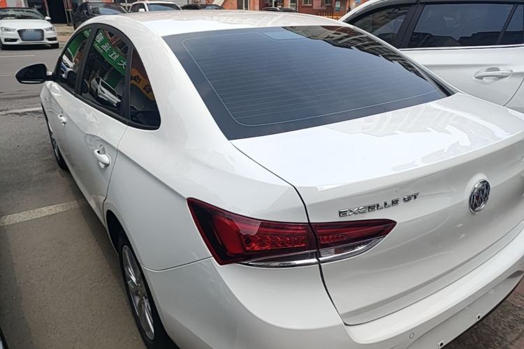 Buick GT 2021 — 4