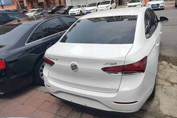Buick GT 2021 — 5