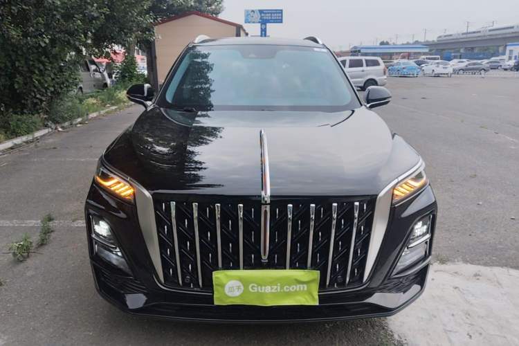 Hongqi HS5 2023 — 2