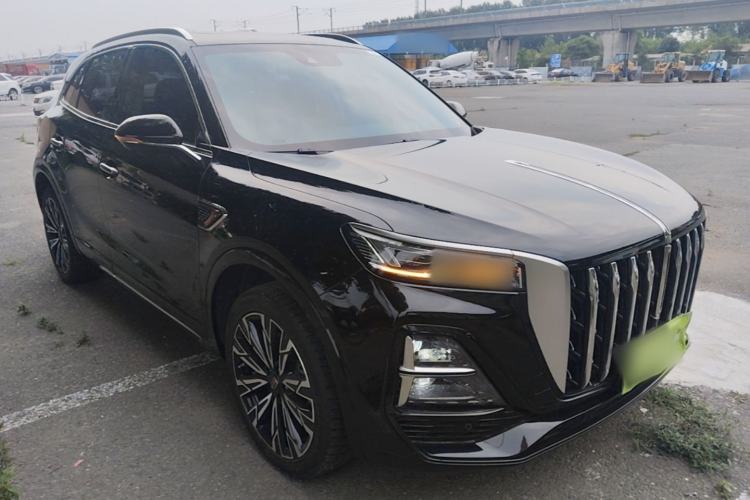 Hongqi HS5 2023 — 3
