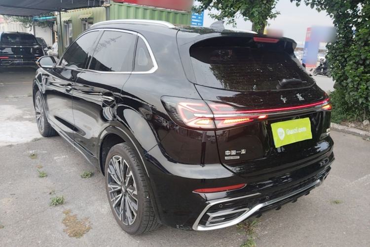 Hongqi HS5 2023 — 4