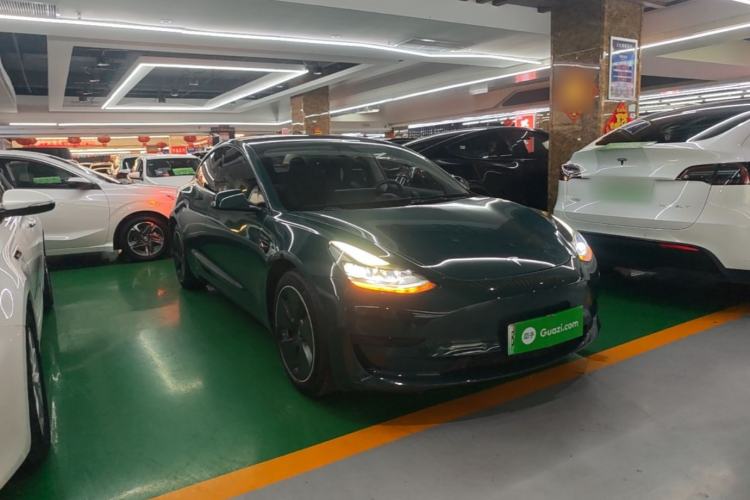 Tesla Model 3 2021 — 3