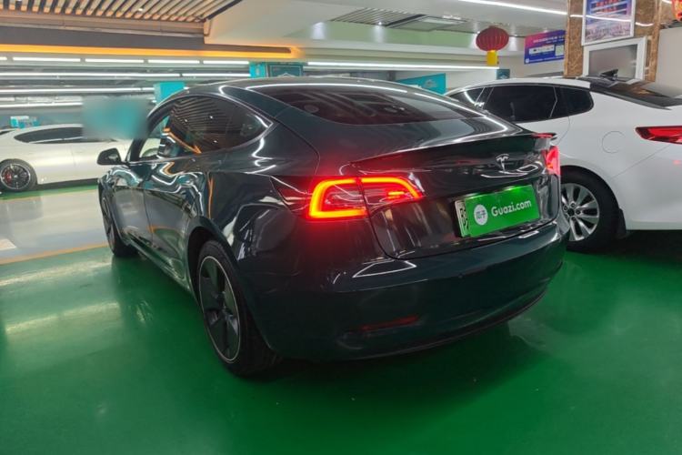 Tesla Model 3 2021 — 4