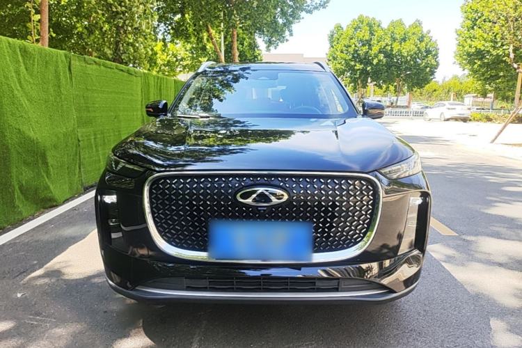 Chery Tiggo 8 PLUS 2025 — 2