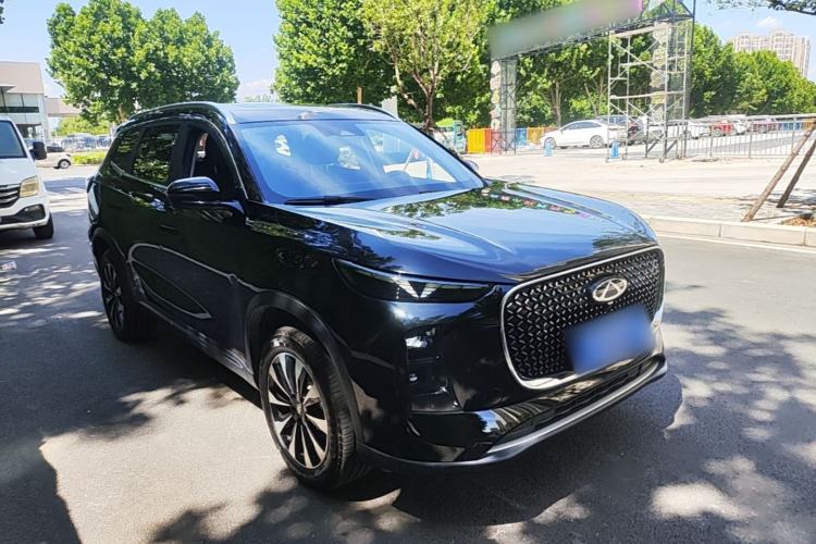Chery Tiggo 8 PLUS 2025 — 3