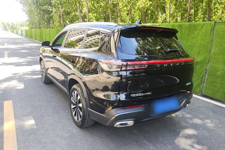 Chery Tiggo 8 PLUS 2025 — 4