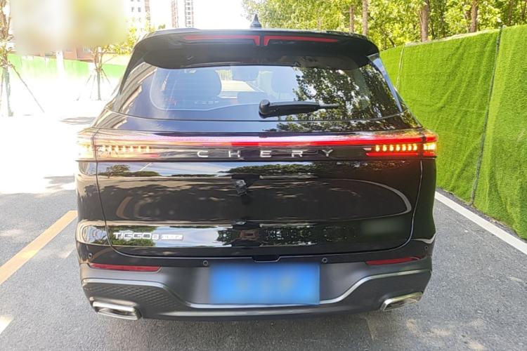 Chery Tiggo 8 PLUS 2025 — 5
