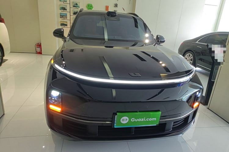 Li Auto L9 2022 — 2