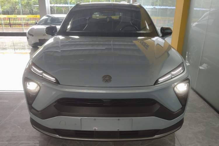 NIO ES6 2020 — 2