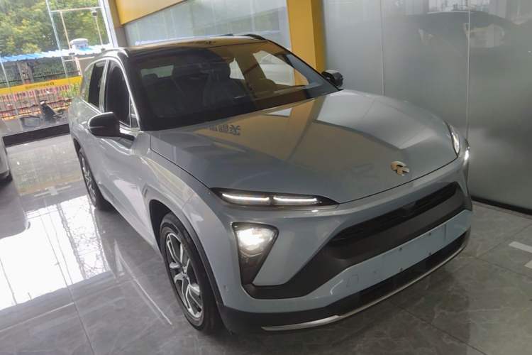 NIO ES6 2020 — 3