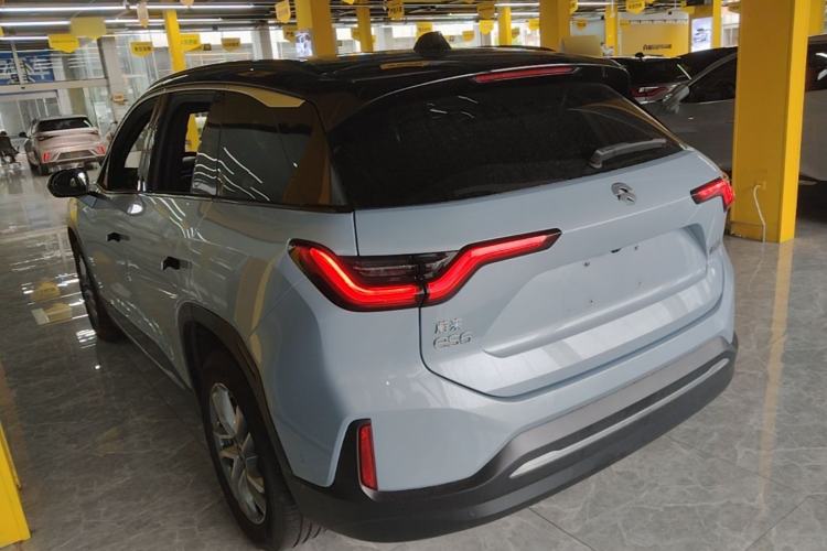 NIO ES6 2020 — 4