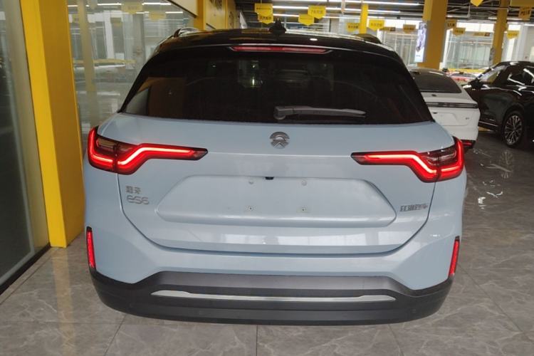 NIO ES6 2020 — 5