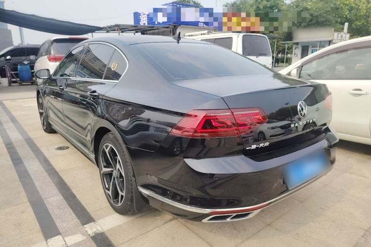 Volkswagen Magotan 2023 — 4