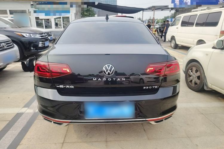 Volkswagen Magotan 2023 — 5