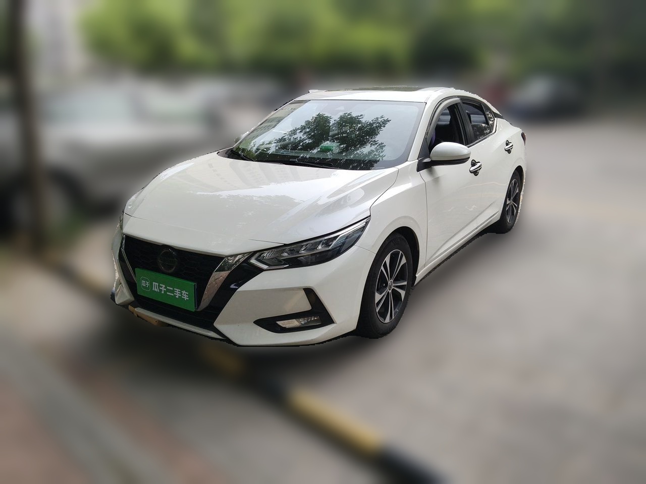 Nissan Sentra 2020 — фото 1