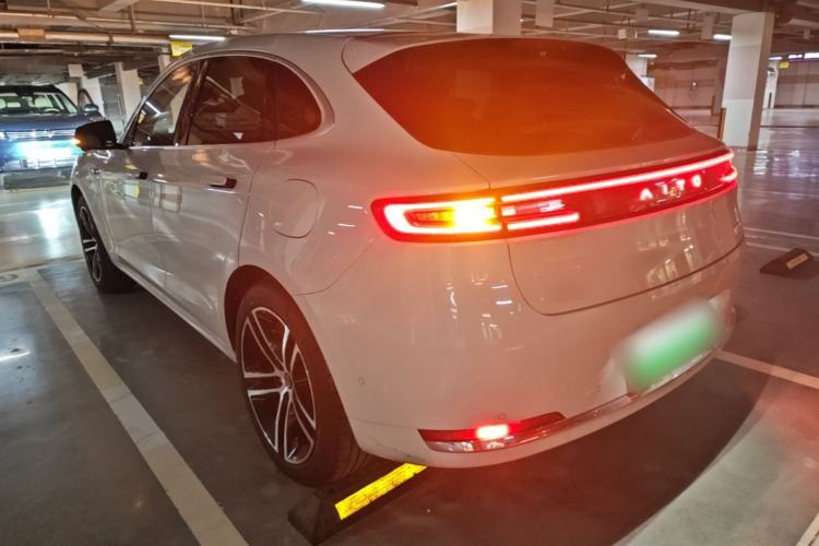 AITO M5 2025 — 4