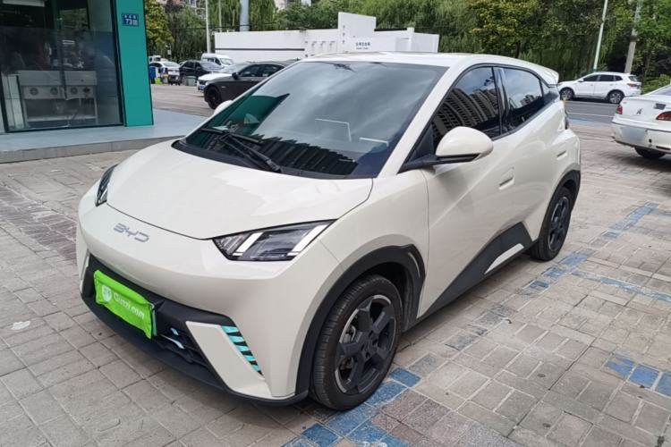 BYD Seagull 2023 — фото 1