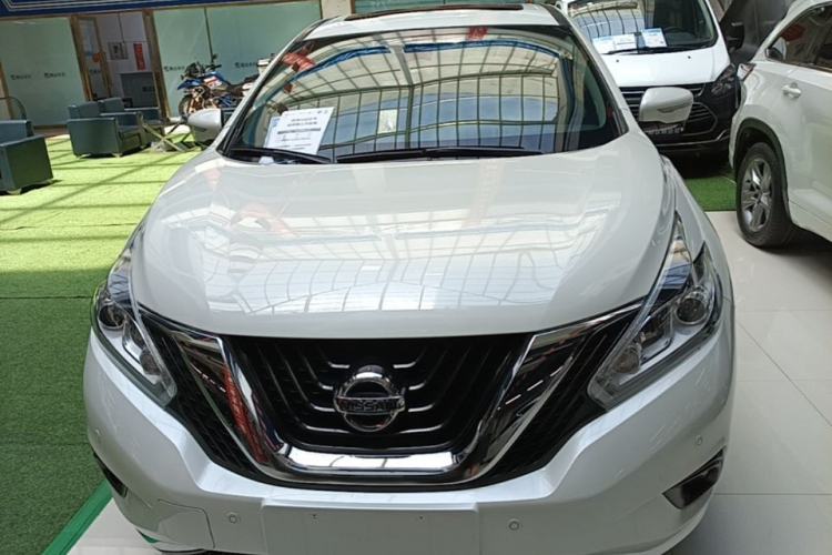 Nissan Murano 2021 — 2