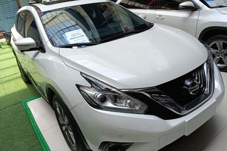 Nissan Murano 2021 — 3