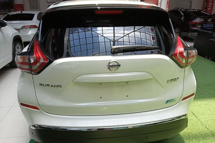 Nissan Murano 2021 — 5
