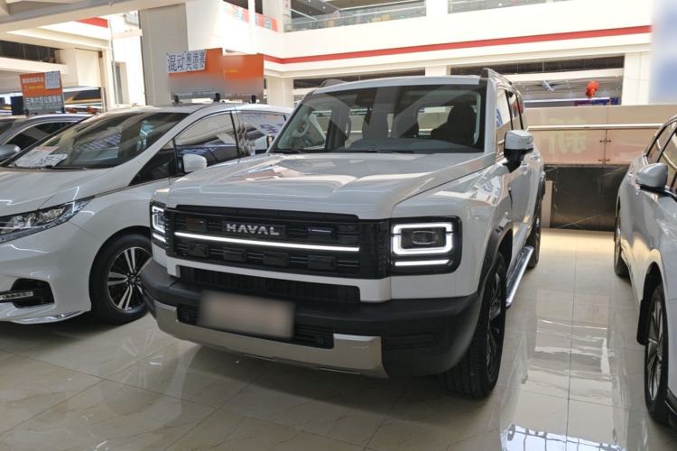Haval Raptor 2026 — фото 1
