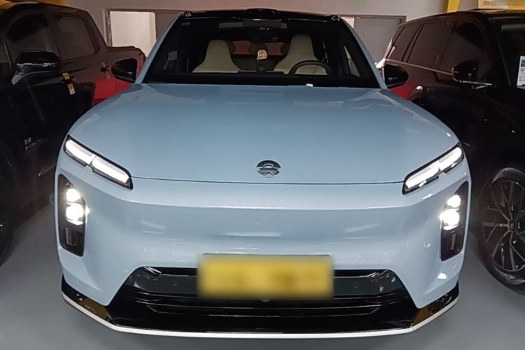 NIO EC6 2025 — 2