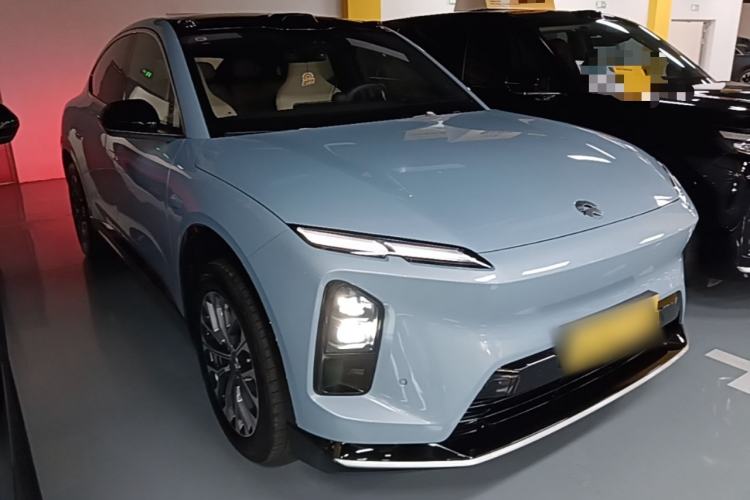 NIO EC6 2025 — 3