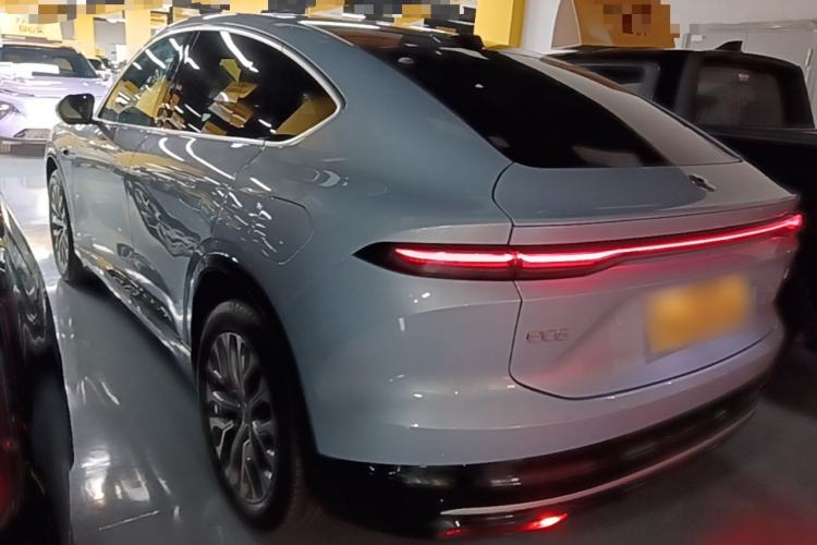 NIO EC6 2025 — 4