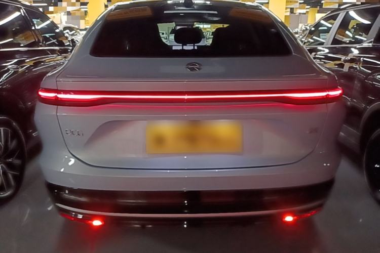 NIO EC6 2025 — 5