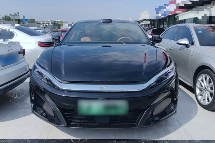 BYD Han L 2025 — 2