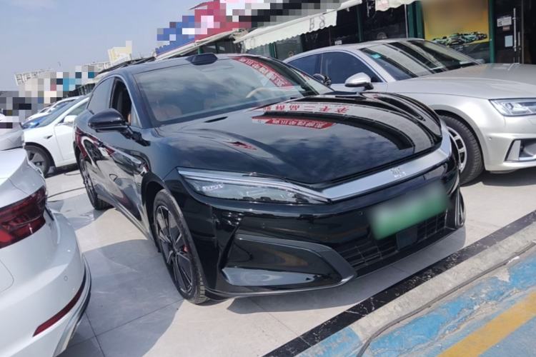 BYD Han L 2025 — 3