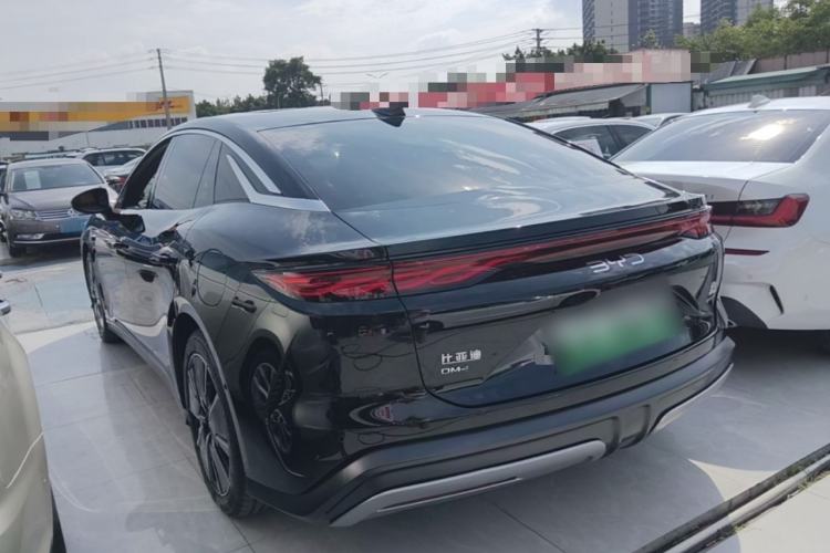 BYD Han L 2025 — 4