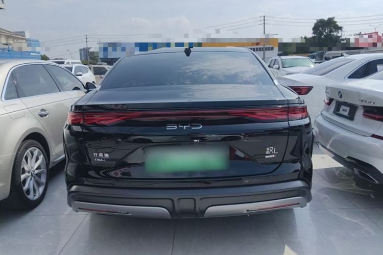 BYD Han L 2025 — 5