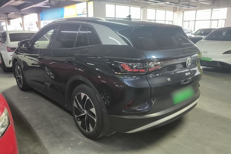 Volkswagen ID.4 CROZZ 2022 — 4