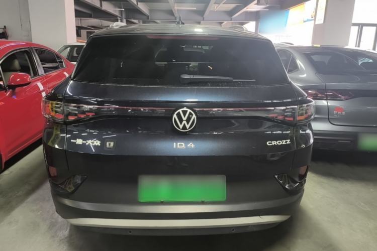Volkswagen ID.4 CROZZ 2022 — 5